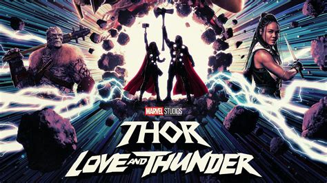 Watch Thor Love And Thunder 2022 Full Movies Online Artflixmax
