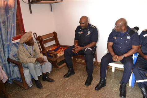 Bengo Comandante Provincial Polícia Nacional De Angola