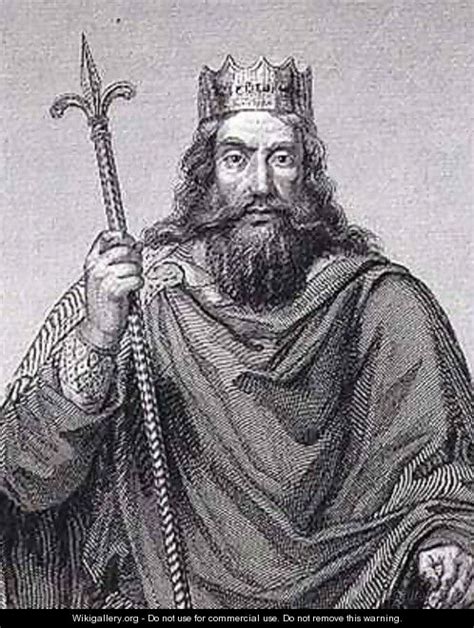 Clovis I 465 511 Merovingian Ruler Of The Franks Francois Louis