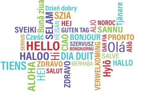 Benefits if being a multilingual person | Article Event