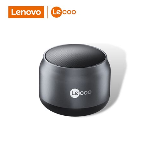 Speaker Bluetooth Lenovo Lecoo Ds106 Speaker Bluetooth