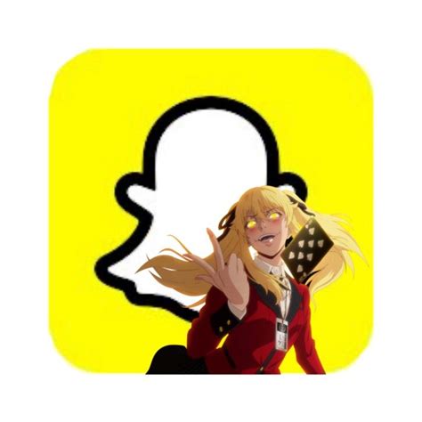 Anime Snapchat Icon Anime Snapchat Snapchat Icon Anime