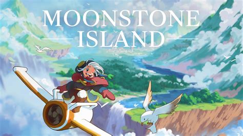 Moonstone Island Screenshot Galerie