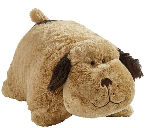 Pillow Pets Signature Snuggly Puppy
