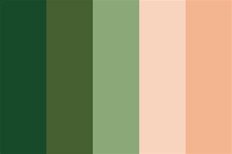 Green Color Palette Rgb My XXX Hot Girl