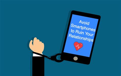7 Ways To Prevent Smartphone From Ruining Your Relationships Webnots