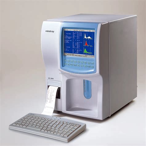 Mindray Bc Hematology Analyzer Fully Auto With Parameter For