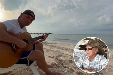 Kenny Chesney Pays Tribute To Jimmy Buffett With Emotional Oceanside