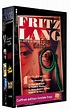 Coffret Fritz Lang - Edition Limitée Fnac - 4 Films - DVD Zone 2 ...