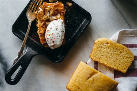 Leftover cornbread makes easy homemade breadcrumbs. Got Leftover Cornbread? Make This Savory French Toast ...