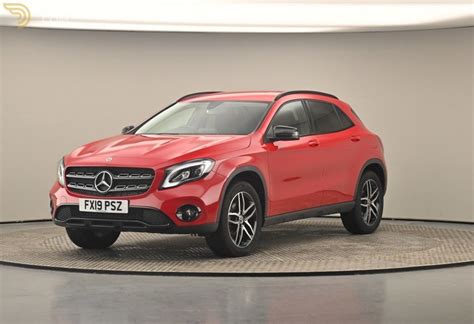 2019 Mercedes Benz Gla 180 Urban Edition For Sale Price 19 000 Gbp Dyler