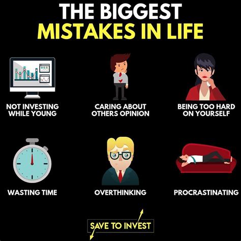 Whats Your Biggest Mistake 🤔 You Will Never Get Wasted Time Back