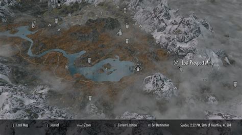 All You Need To Know About Lost Prospect Mine Within The Elder Scrolls