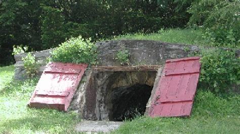 Root Cellar Phmc Pennsylvania Agricultural History Project