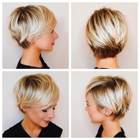 Search hairstyles in 360 sort by hair length cut color texture style or occasion. Pin on Short layered hairstyles