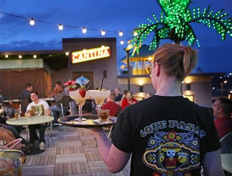 Puerto vallarta mexican restaurant & tequila bar. 5 Restaurants With Rooftop Dining In South Dakota