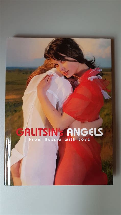 Galitsin S Angels By Grigori Galitsin 1st Edition 2005 From Andrehdns Sku 2