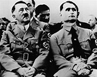 Historian Uncovers New Account: Document Suggests Hitler Knew of Hess ...
