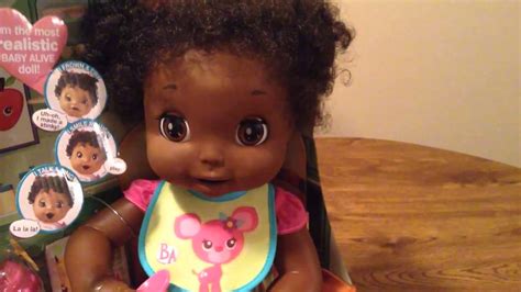 Kids Toys Baby Alive Real Surprises Baby Doll Unboxing Youtube