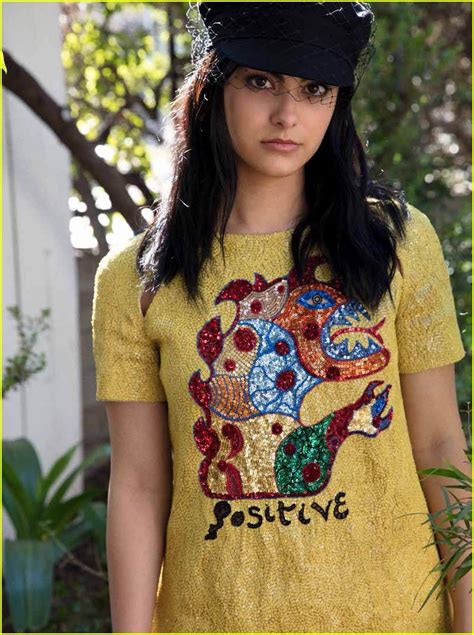 Camila Mendes Discusses Eating Disorders And Reveals She Was Obsessed