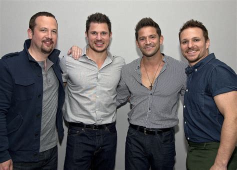 98 Degrees Boy Bands Status Update Are Your Favorites Reuniting