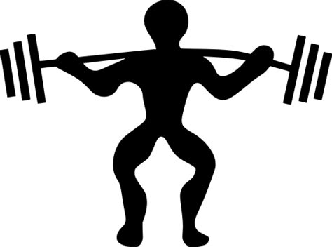Svg Gym Fit Lifting Fitness Free Svg Image And Icon Svg Silh