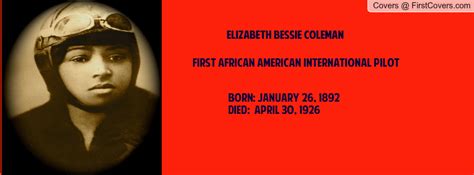 Bessie Coleman Quotes Inspirational Quotesgram