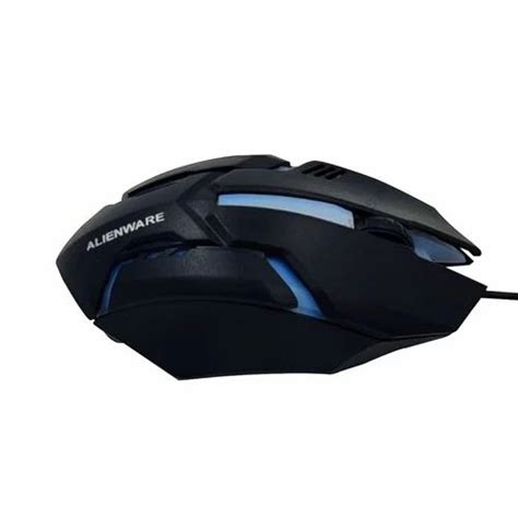 Dell Rgb Wired Lighting Gaming Mouse Import At Rs 200 Ahmedabad