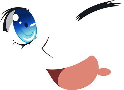 Cartoon Eyes And Mouth Eyes And Mouth Png Clipart Full Size Clipart