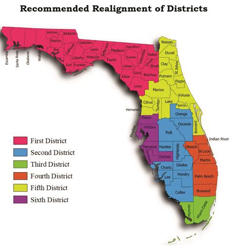 Navigating With A New Map Impact Of Changes To The District Courts Of