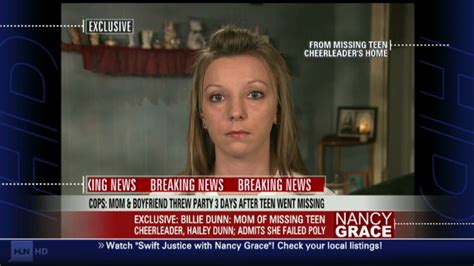 Missing Cheerleaders Mom No Party At House After She Disappeared