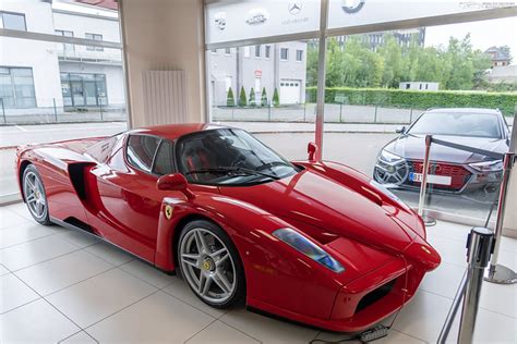 Ferrari Enzo Spotting Flickr