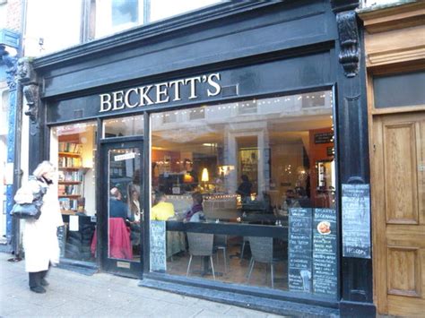 This was filmed at empire cafe in muizenberg, cape town they really do make the best coffee. Beckett's coffee shop, Whitby - Restaurant Reviews, Phone ...