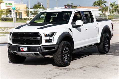 Used 2019 Ford F 150 Raptor For Sale 67900 Marino Performance