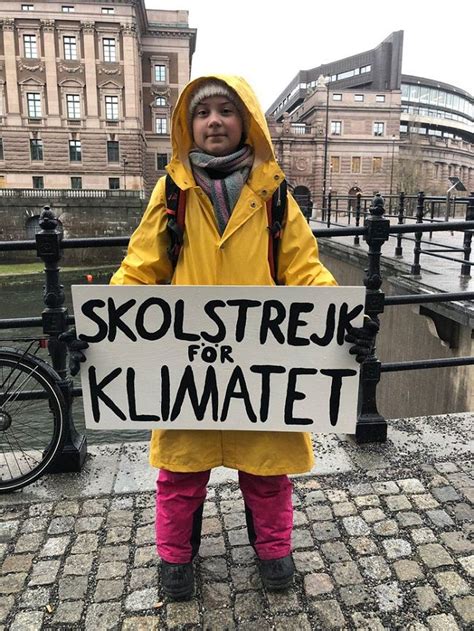 She has presented her message in many important forums including the united nations, where she has made a significant impact on the global narrative of climate change. Greta Thunberg -【Biography】Age, Height, Nationality ...