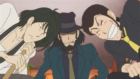 Lupin The Third Part 6 Anime Announced With New Visual