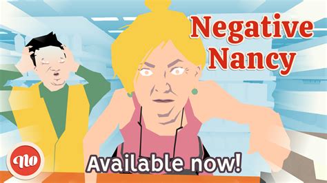 Negative Nancy Is Available Now News Indiedb