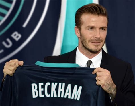 Unreal Cool Branding Proposal For Beckhams Miami Mls Team Airows