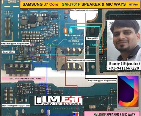 Any body help me j105f mic solution. Samsung Galaxy J7 J701F Speaker And Mic Problem Solution ...