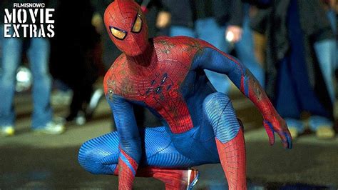 The film is directed by marc webb. Go Behind the Scenes of The Amazing Spider-Man (2012 ...