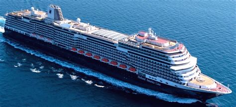 Holland America Nieuw Statendam Cruise Ship Review Cruiseguru