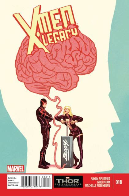 X Men Legacy 6 Issue X Men Legacy Comics