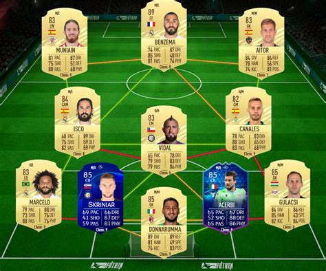 Haaland tiene a su equipo con ronaldo haaland tiene a su equipo con ronaldo, roberto carlos y luciendo el escudo del real madrid. FIFA 21: Erling Haaland POTM November Winner of Bundesliga ...