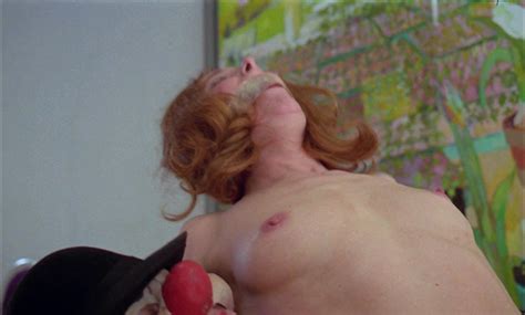 Naked Adrienne Corri In A Clockwork Orange