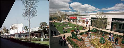 The Cross County Shopping Center Then And Now