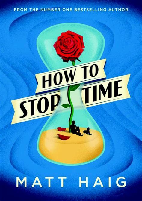 How To Stop Time Matt Haig Isbn 9781782118626 De Slegte