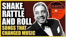 "Shake Rattle and Roll" by Big Joe Turner – Songs That Changed Music ...
