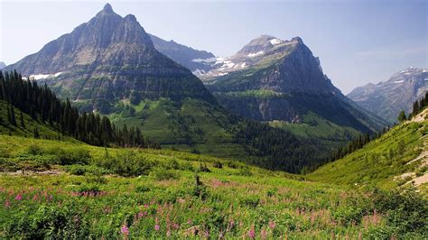 Mountains Landscape Photo, Stunning Mountain Landscape, 2560x1440, #7604