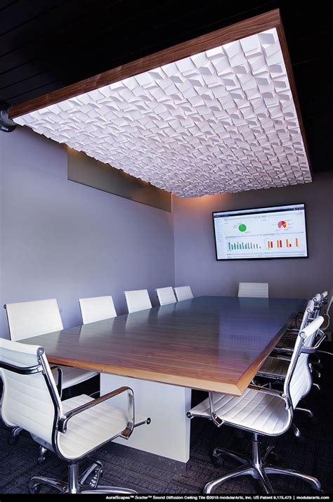 Metalworks shapes for designflex (r). ModularArts - AuralScapes | Tiles, Contemporary interior ...