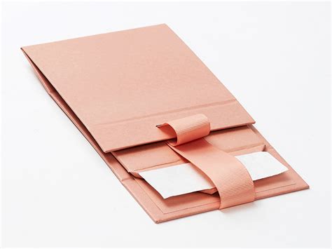 Rose Gold Wholesale T Packaging And Luxury T Boxes Foldabox Usa
